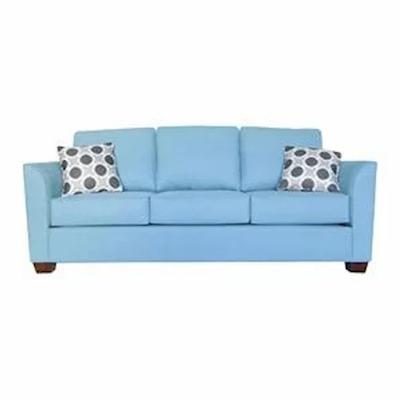 3 Cushion Sofa